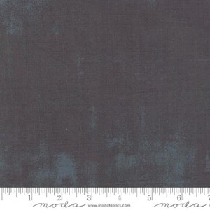 Grunge Basics - Lead, 30150 309 - by Basic Grey for Moda - Sold by the Yard and Cut Continuous