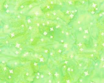 Colori del Natale - Stelle di rametti - Di Artisan Batiks per Robert Kaufman Fabrics - Venduto tagliato su misura - Disponibile in magazzino. Spedizione oggi stesso