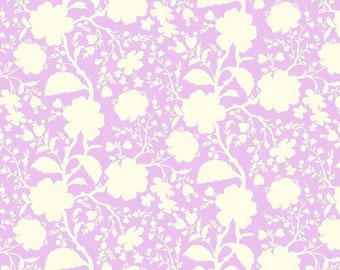 True Colors - Wildflower, Peony - by Tula Pink from Free Spirit Fabrics - Sold by the Yard, Cut Continuous - In Stock and Ships Today