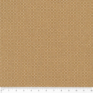Cork 51&quot; - Metallic Stardust - By Another Point of View For Windham Fabrics - Sold By The Continuous Yard  - In Stock  Ships Today