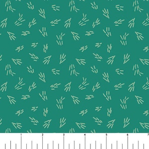 Chicken Scratch - Chicken Scratch - Por Anjana Simpson para Phoebe Fabrics - Se vende por yarda continua - Disponible y se envía hoy