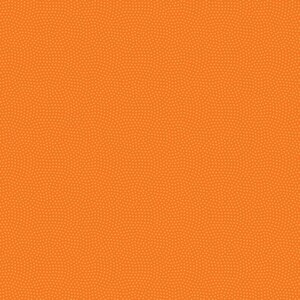 May include: Orange textured background with a repeating pattern of small, light orange circles.