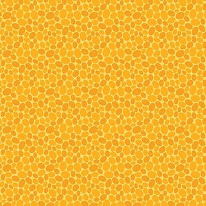 Transparency Watercolor - Sunshine Pebbles - By Modern Quilt Studio For Benartex Fabrics - Sold By Continuous Yard - In Stock Ships Today