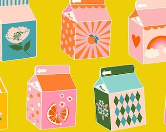 Juicy - Golden Hour Juicy - By Melody Miller For Moda Fabrics - Sold By The Continuous Yard - In Stock And Ships Today