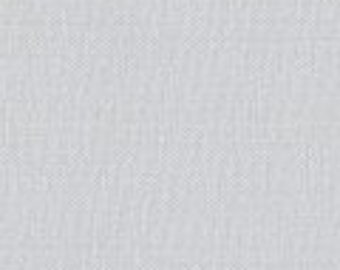 Kona Cotton - Quicksilver K001-856 - By Robert Kaufman - Sold by the Yard and Cut Continuous - In Stock And Ships Today