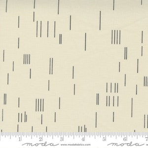 Modern BG Even More - Eggshell Background Blender - By Zen Chic For Moda Fabrics - Sold By Yard Cut Continuous - In Stock And Ships Today