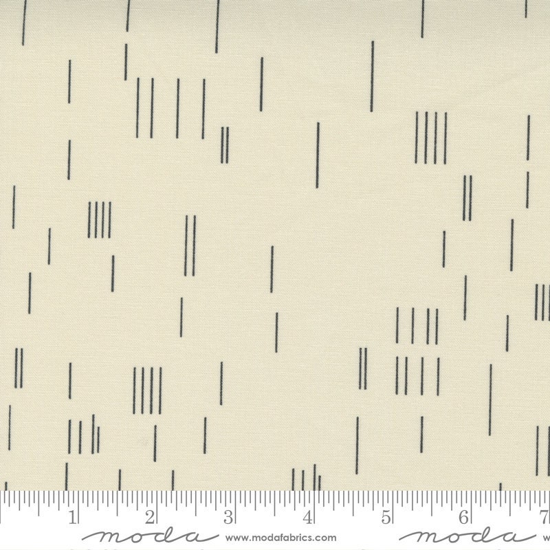 Modern BG Even More - Eggshell Background Blender - By Zen Chic For Moda Fabrics - Sold By Yard Cut Continuous - In Stock And Ships Today
