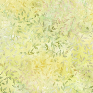 Autumn Skies - Sprig - von Artisan Batiks für Robert Kaufman Fabrics - Verkauft lose Lagerware - Auf Lager Schiffe heute