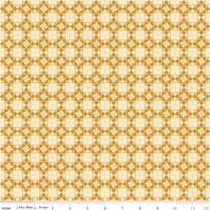 Sweet Acres - Honey Barn Quilts - By Beverly McCullough For Riley Blake Designs - Sold By The Yard - In Stock And Ships Today