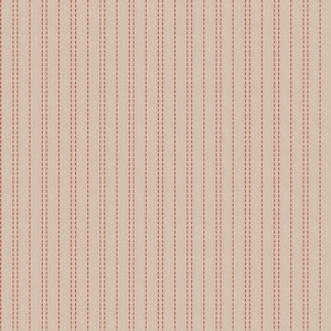 Creating Memories - Red Seamstripe - By Tone Finnanger For Tilda - Sold By Yard And Cut Continuous - In Stock And Ships Today