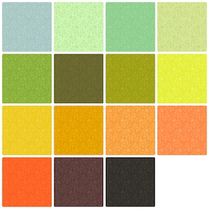 Watermark - Fat Quarter 30pc/bundle - By Tamara Kate For Windham Fabrics - Sold By The Bundle - In Stock And Ships Today