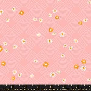 Rise And Shine - Balmy Meadow - By Melody Miller For Ruby Star Society - Sold By Yard And Cut Continuous - In Stock Ships Today