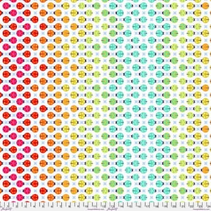 True Colors Minky - Glow Painted Ladies - By Tula Pink For FreeSpirit Fabrics - Sold By Continuous Yard -  In Stock And Ships Today!