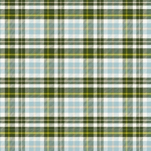 Whimsy And Lore - Great Day Clad In Plaid - By Vincent Desjardins For RJR Fabrics - Sold By The Yard - In Stock Ships Today