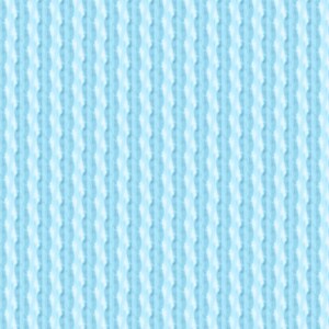 May include: A seamless, textured pattern in shades of light blue. The design features vertical, wavy lines creating a subtle, repeating pattern. The overall effect is a soft, calming visual texture, suitable for backgrounds or decorative elements.