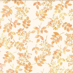 Bali Batiks - Sunny Foliage - By Hoffman Fabrics - Sold by the Yard And Cut Continuous - In Stock And Ships Today