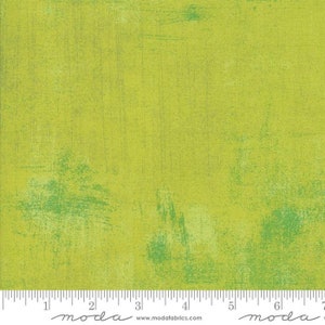 Grunge - Lime Punch, 30150 412 - By Basic Grey for Moda Grunge - Sold by the Yard and Cut Continuous - In Stock and Ships Today
