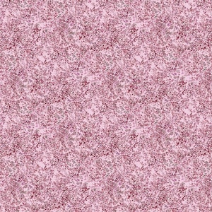 Blooming Memories - Lilac Petals - By Hina Mirza For Figo Fabrics - Sold By The Continuous Yard - In Stock And Ships Today