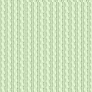 May include: A repeating vertical pattern with a textured design. The pattern is composed of light green, wavy lines, creating a subtle, organic aesthetic. The overall effect is a soft, muted background.