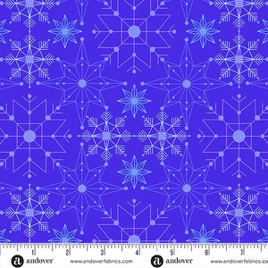 Deco Frost Crystalize Tempest - Giucy Giuce - PER QUARTER METRE Deco Frost Crystalize Tempest - Giucy Giuce - PER QUARTER METRE