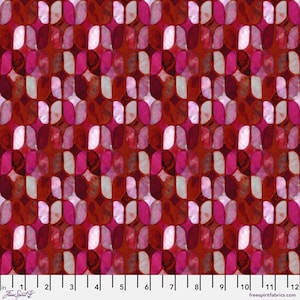 Mosaic - Grisaille - By Billy Reue For FreeSpirit Fabrics - Sold By The Yard - In Stock And Ships Today