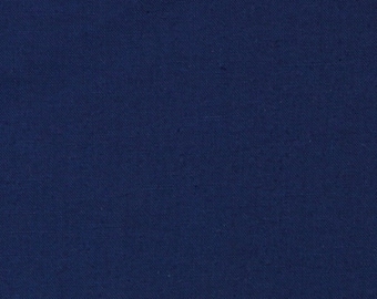 Kona Cotton - Nightfall K001-140 - by Robert Kaufman - Sold by the Yard and Cut Continuous - In Stock and Ships Today
