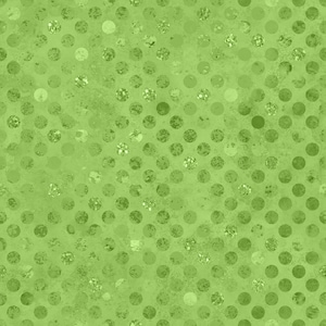 May include: A light green background featuring a repeating pattern of circular dots. The dots vary in appearance, with some displaying a solid matte finish while others exhibit a textured, metallic, or glittery surface quality throughout.
