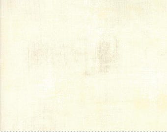 Grunge - Blanco invierno, 30150 426 - De Basic Grey para Moda - Se vende cortado a medida y corte continuo - Disponible y envío hoy