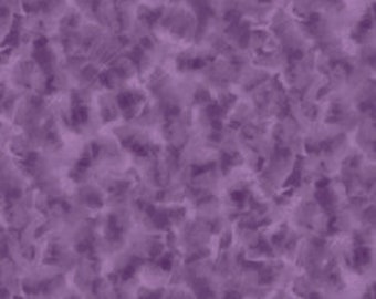 Color Dance Blender - VK (Dark Purple) - by QT Fabrics  - Sold By The Continuous Yard - In Stock And Ships Today