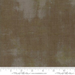 Grunge Basics - Acorn - by Basic Grey for Moda - Sold by the Yard and Cut Continuous