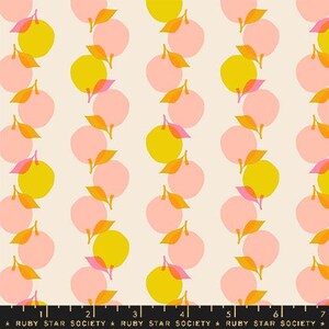 Juicy - Shell Stacked Up - By Melody Miller For Moda Fabrics - Sold By The Continuous Yard - In Stock And Ships Today