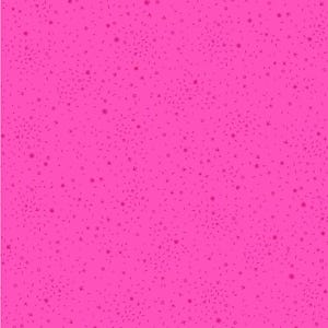 Chicken Scratch - Fucsia - Por Charisma Horton para Timeless Treasures - Se vende cortado a medida. Corte continuo. Disponible y envío hoy.