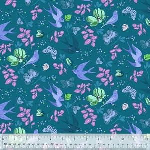 Anew - Skydive The Optimist - Por Tamara Kate para Windham Fabrics - Se vende cortado a medida - Disponible y envío hoy