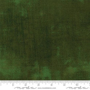 Grunge - Forest, 30150 366 - By Basic Grey for Moda Grunge - Sold by the Yard and Cut Continuous - In Stock and Ships Today