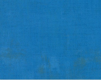 Grunge Basics - Sapphire - od Basic Grey dla Moda - Sprzedawane na wymiar i cięte na bieżąco