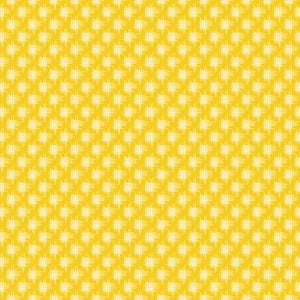 Pop Sugar - Lemon Woven - By Heather Bailey For FIGO Fabrics - Sold By The Continuous Yard - In Stock And Ships Today