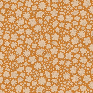 Creating Memories - Saffron Carla - By Tone Finnanger For Tilda - Sold By Yard And Cut Continuous - In Stock And Ships Today