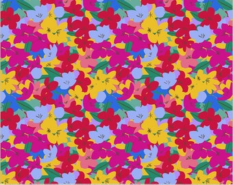 West Palm Beach - Red Lucia - by Jennifer Paganelli for Windham Fabrics - Sold By The Yard - In Stock Ships Today
