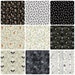Moonflower - Fat Quarter 9pc/bundle - By Dear Stella Designs - Sold By The Bundle - In Stock And Ships Today