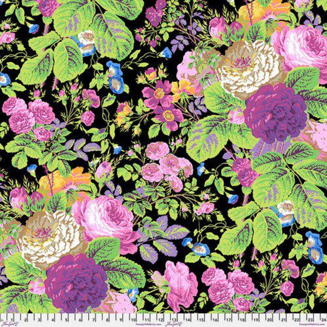 Deco - Contrast - Kaffe Fassett main image 1