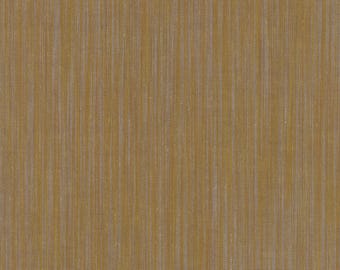 Space Dye Wovens New Colors - Gold - By FIGO Fabrics - Sold By The Continuous Yard - In Stock And Ships Today!