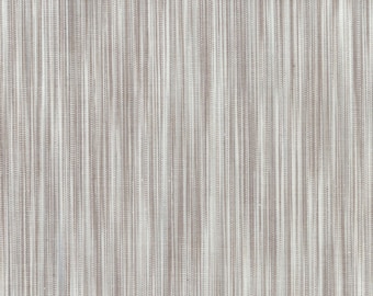Space Dye Wovens New Colors - Taupe - By FIGO Fabrics - Sold By The Continuous Yard - In Stock And Ships Today!