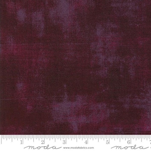 Grunge - Fig, 30150 379 - By Basic Grey for Moda Grunge - Sold by the Yard and Cut Continuous - In Stock and Ships Today