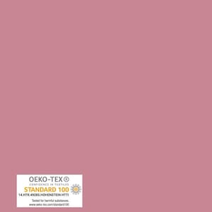 Avalana Knit 63&quot; - Pink - By Stof Fabrics - Sold by the Yard Cut Continuous - In Stock And Ships Today