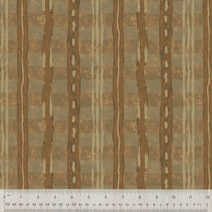 Skizzenbuch 21 - BackRoad Ribbons - von Marcia Derse für Windham Fabrics - Verkauft als lose Ware