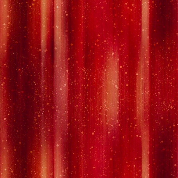 Dream Big Rose - Red Stripe - By Jeanie Sumrall-Ajero For Hoffman Fabrics - Sold by the Yard - In Stock Ships Today