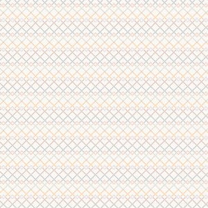 Cotton-tale - Diamonds - By Bernadett Urbanovics For FIGO Fabrics - Sold By The Continuous Yard - In Stock, Ships Today