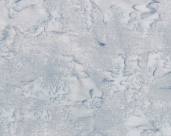 Hoffman Handpainted Watercolor Batiks - 1895-587 February - by Hoffman Fabrics - Sold by the Yard and Cut Continuous - Ships Today