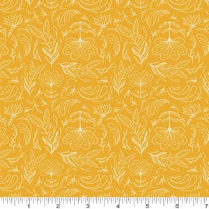 Sunkissed - Sunshine In A Bottle - By Amicreative For Phoebe Fabrics - Sold By Yard And Cut Continuous - Ships Today
