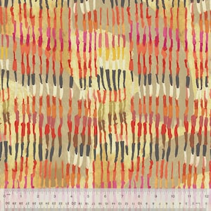 Skizzenbuch 21 - Rotkehlchen Feder - von Marcia Derse für Windham Fabrics